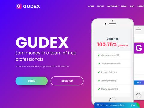 GUDEX LTD